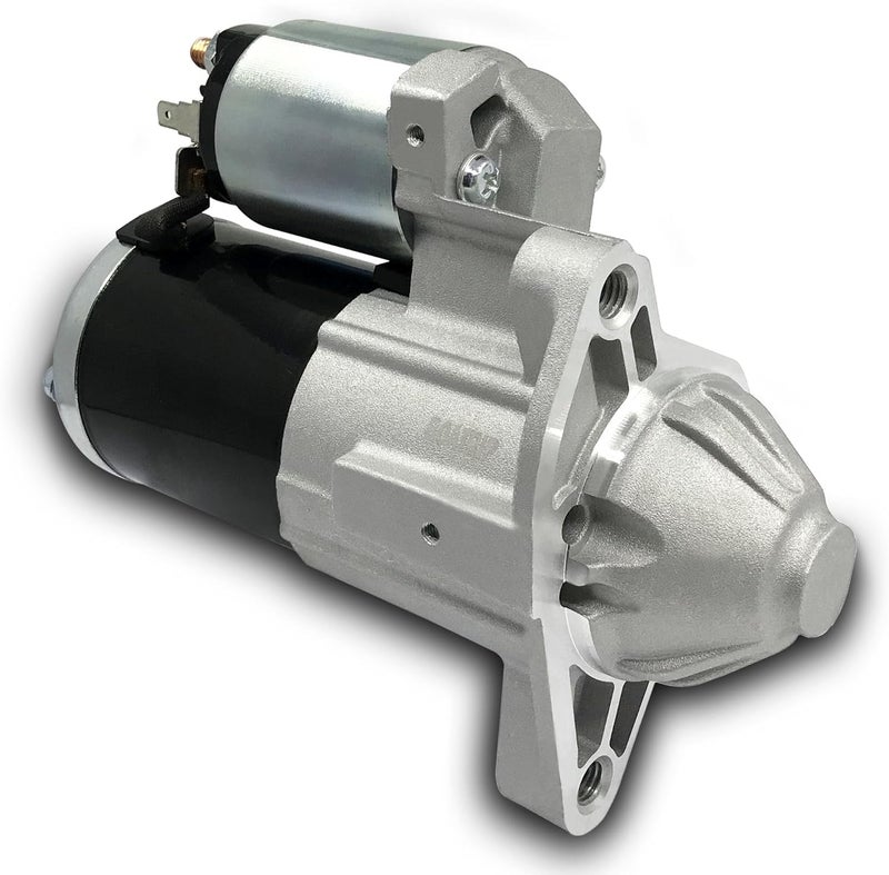 Boatrip 17948 New Starter Motor Replacement for 2009-2022 Dodge Ram 1500 5.7L Grand Cherokee 5.7 Ram 2500 3500 4000 Jeep Commander 5.7 V8 Engine OE#: 56044736AB 56044736AC R6044736AC M0T20972 M0T23271 - Image 1